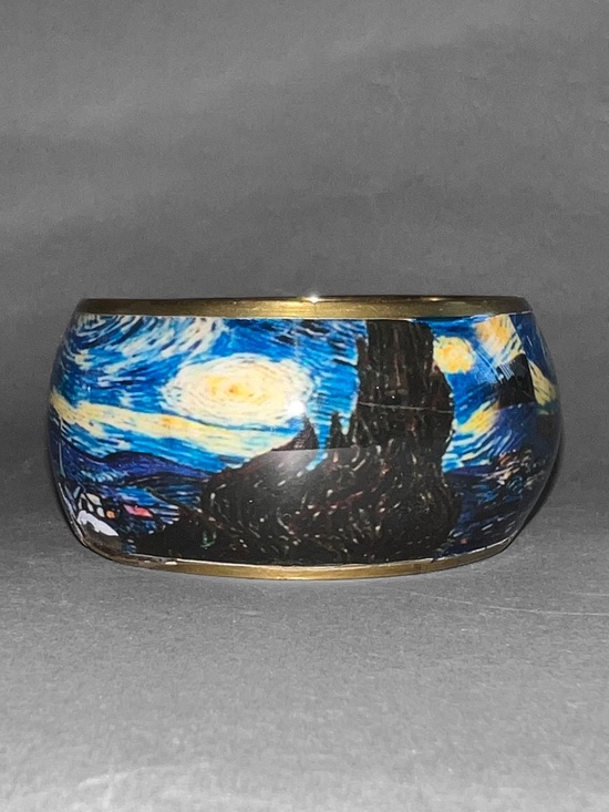 Moma Jewelry - Starry Night Bangle Bracelet